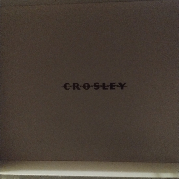 Crosley record player - Picture 3 of 4